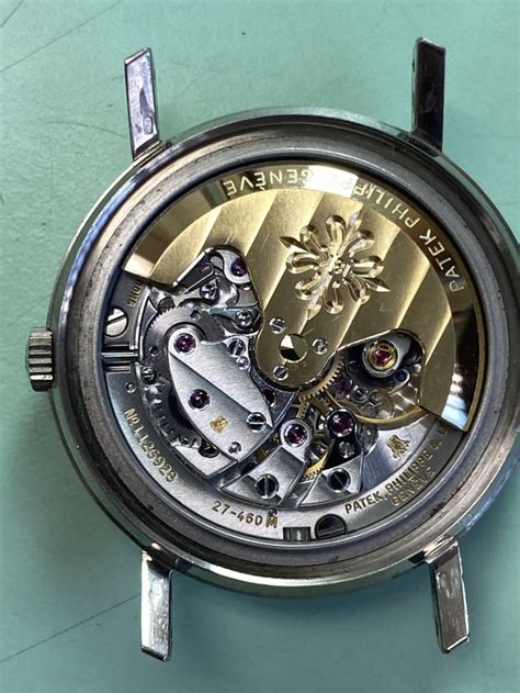 hollywood patek philippe repairs|patek philippe service.